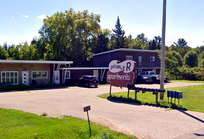 Double R Motel - Street View (newer photo)